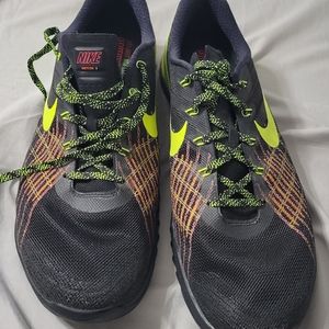 Nike Metcon 3 Crossfit Training Shoes Men's sz 12